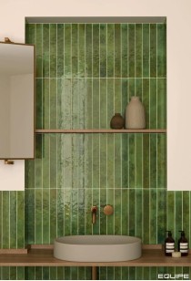Плитка Equipe Bali Isle Of Pines 5x40 настенная 31552