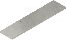 Ступень Italon Avantgarde Silver Scalino Angolare SX Угловая Левая 33x120 620070002774