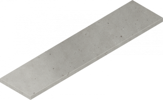 Ступень Italon Avantgarde Silver Scalino Angolare SX Угловая Левая 33x120 620070002774