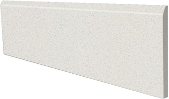 Плинтус Rako Taurus Granit белый 9.5x60 TSAS4060