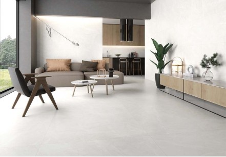 Керамогранит Prissmacer Isea White 60x120