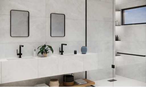 Керамогранит Prissmacer Isea White 60x120
