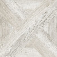 Керамогранит Tuscania Ceramiche Intarsio Bianco 61x61 R61IN.BI