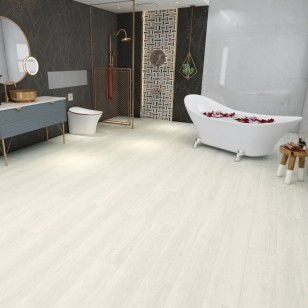 Керамогранит NewTrend Thai Wood Beige матовый 15.1x60.2 GP1560THW11