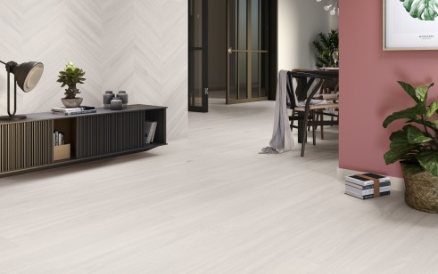 Керамогранит NewTrend Thai Wood Beige матовый 15.1x60.2 GP1560THW11