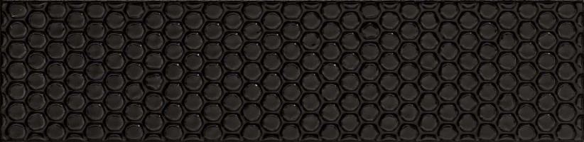 Плитка Imola Ceramica Bubble Чёрный 7.5x30 настенная BBBL 73N Плитка Imola Ceramica Bubble Чёрный 7.5x30 настенная BBBL 73N