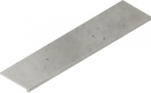 Ступень Italon Avantgarde Silver Scalino Angolare DX Угловая Правая 33x120 620070002769