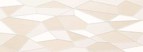 Декор Tubadzin Origami White Decor 32.8x89.8