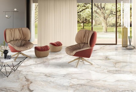 Керамогранит Bonton Ceramica Granada Marmo Beige Polished 60x120