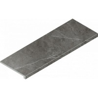 Ступень Charme Evo Antracite Scalino 80 Ang. Dx