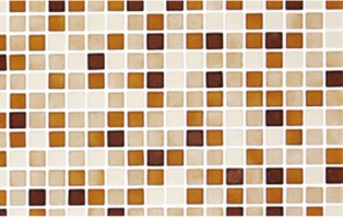 Мозаика Ezarri Degradados Marron часть 4 31.3x49.5