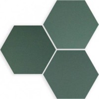 Керамогранит WOW Hexa Six Green 14x16