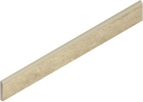 Плинтус Italon Charme Advance Travertino Battiscopa Cer 7.2x60 610130004773