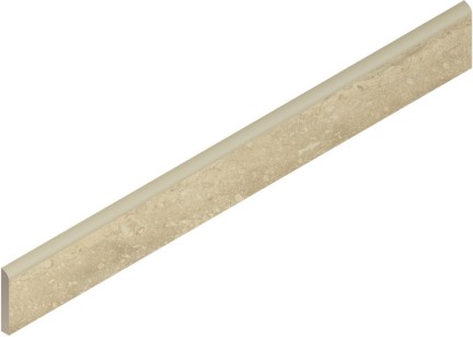 Charme Advance Travertino Battiscopa Cer