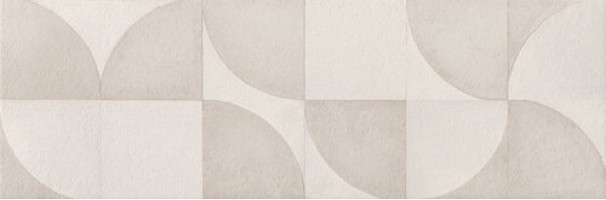 Декор Fap Ceramiche Mat and More Deco White 25x75 настенная FOVJ