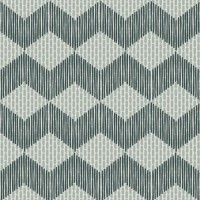 Керамогранит Mutina Tape Zigzag Green 20.5x20.5 RETA38