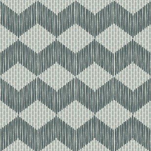 Керамогранит Mutina Tape Zigzag Green 20.5x20.5 RETA38