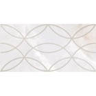 Декор Нефрит-Керамика Лира серый 30x60 04-01-1-18-03-06-1680-0
