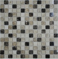 Мозаика Спектр-М Натуральный Камень На Сетке 30.5x30.5 М20-275-20Р