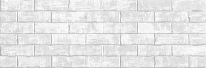 Плитка Delacora Brick Gray 25x75 настенная WT15BRC15