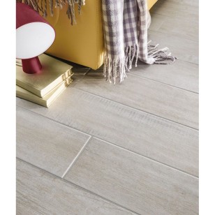 Керамогранит Global Tile Sandra Светло-серый 15x60 15SN0064