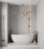 Керамогранит Creanza Gliato Terrazzo Solido 60x120 SL1001-A