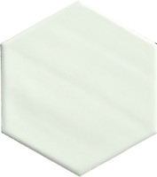 Керамогранит Ape Ceramica Manacor Hexagon White 13.9x16