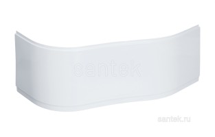 Панель фронтальная для акриловой ванны Santek Ibiza 185x65x53 1WH112205