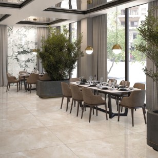 Керамогранит Bonton Ceramica Alcor Silver Matt 60x120