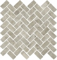 Мозаика Italon Wonderful Life Graphite Mosaico Cross 29.7x31.5 620110000131