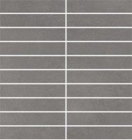 Мозаика Living Ceramics Floss Mosaic 315 Graphite Antislip 29x30 LV11438