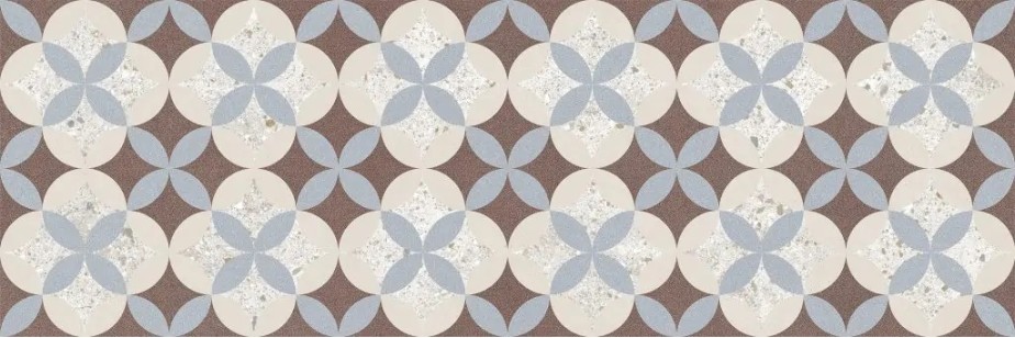 Плитка Rocersa Mediterranean Saona Mix 30x90 настенная