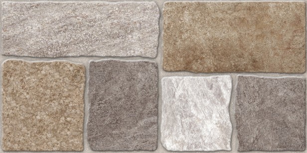 Керамогранит Beryoza Ceramica Камерун Gp Коричневый 30x60 26586793