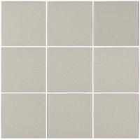 Мозаика Hisbalit Stone Silver 570 Matt 4x4 32x32 570