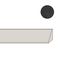 Специальный элемент Ceramiche Piemme Materia Bacchetta Jolly Deep Lap R 1.5x119.5 03123