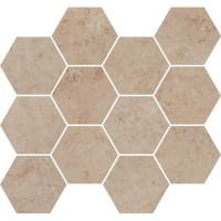 Мозаика Sant Agostino Unionstone Maxi Class Jura Stone Kry 30x34.5 CSAMCJSK34