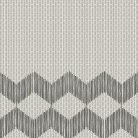 Керамогранит Mutina Tape Zigzag Half White 20.5x20.5 RETA17