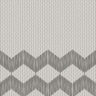 Керамогранит Mutina Tape Zigzag Half White 20.5x20.5 RETA17