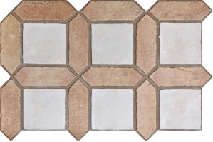 Керамогранит Bestile Arenta Coto White 40x60