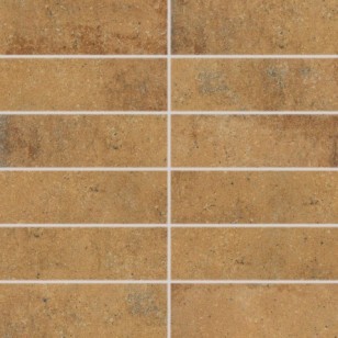 Декор Rako Siena коричневый 45x45 DDP44664