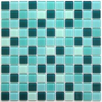 Стеклянная мозаика Bonaparte Maldives 2.5x2.5 30x30