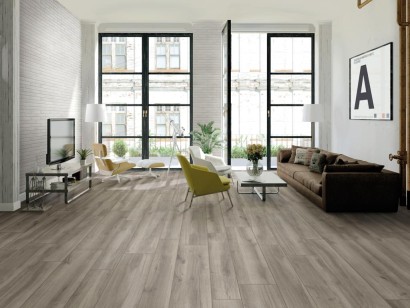 Керамогранит Sadon Bricola Fumo 20x120 J85990