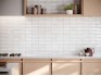 Плитка El Barco Alba Blanco 15x30 настенная