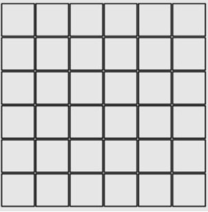 Мозаика Flaviker Rebel Mosaico White Ret 30x30 PF60004492