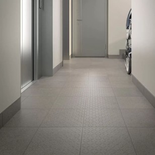 Керамогранит Kerama Marazzi Базис коричневый матовый 30x30 SG901100N