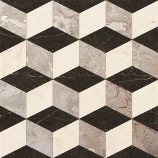 Керамогранит Marmocer Modern Magic Tile 10 60x60 PJG-SWPZ010