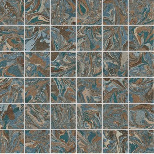 Керамогранит Arcana Ceramica Spuma Mosaic Tutti Frutti 30x30 ARC_8217