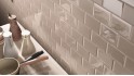 Плитка Sina Tile Paladium Cream 30x75 настенная 9232