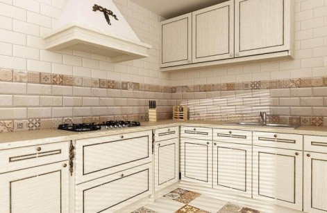 Плитка Sina Tile Paladium Cream 30x75 настенная 9232