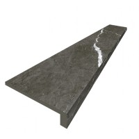 Ступень Coliseumgres Michelangelo Dark Scalino 33x120 620070002490 Ступень Coliseumgres Michelangelo Dark Scalino 33x120 620070002490